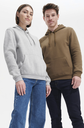 Bluza z kapturem unisex, klasyczna - Army