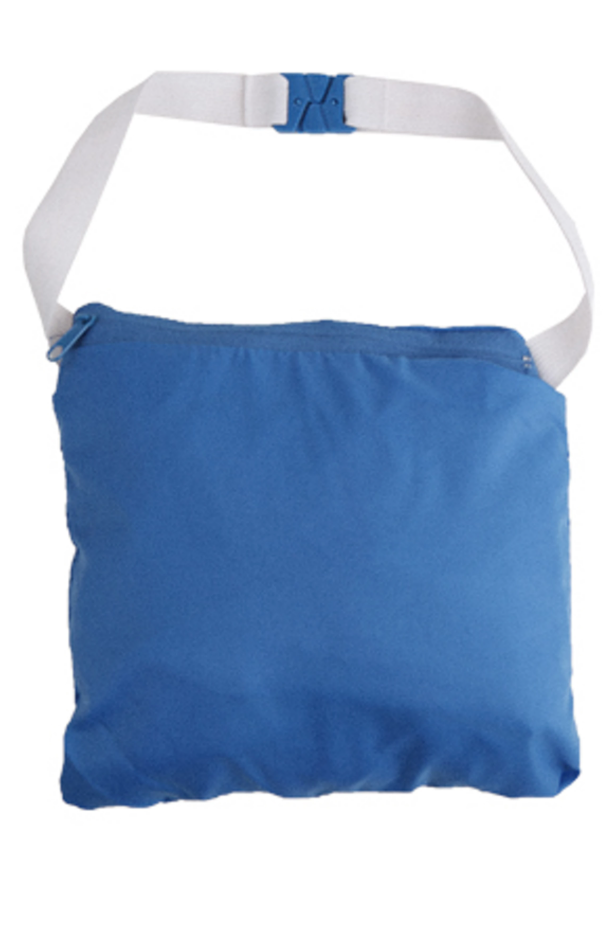 Kurtka Wiatrówka Unisex z Chowanym Kapturem - Neon Lime