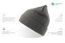 Czapka Pier-S - Dark Grey