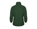 Dziecięca bluza polarowa ze stójką - Fir Green