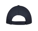 Czapka pięciopanelowa z bawełny - French Navy