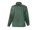 Kurtka wiatrówka Mistral z kapturem - Forest Green