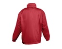 Kurtka Wiatrówka Dziecięca z Kapturem - Red
