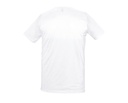 Koszulka klasyczna z krótkim rękawem - White
