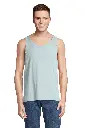 Tank top unisex oversize - Arctic Blue