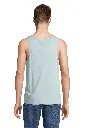 Tank top unisex oversize - Arctic Blue