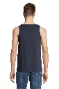 Tank top unisex oversize - French Navy