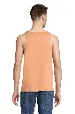 Tank top unisex oversize - Peach