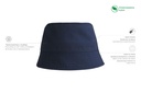 Kapelusz typu bucket Powell - Navy