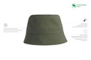 Kapelusz typu bucket Powell - Olive