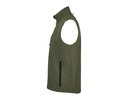 Męska kamizelka softshell wodoodporna - Army