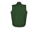 Męska kamizelka softshell wodoodporna - Bottle Green