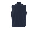 Męska kamizelka softshell wodoodporna - French Navy