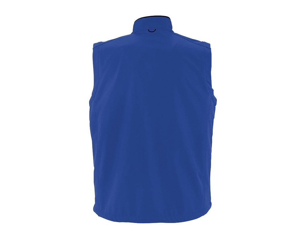 Męska kamizelka softshell wodoodporna - Royal Blue 241