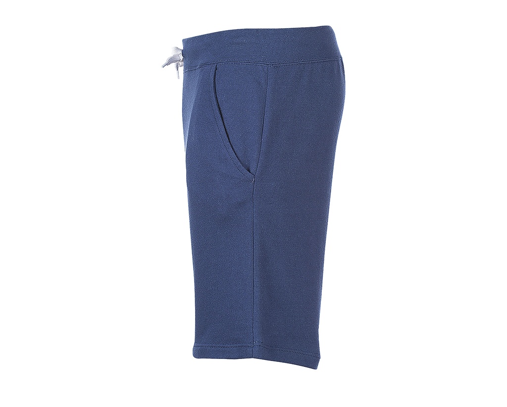 Szorty męskie z elastycznym pasem - French Navy