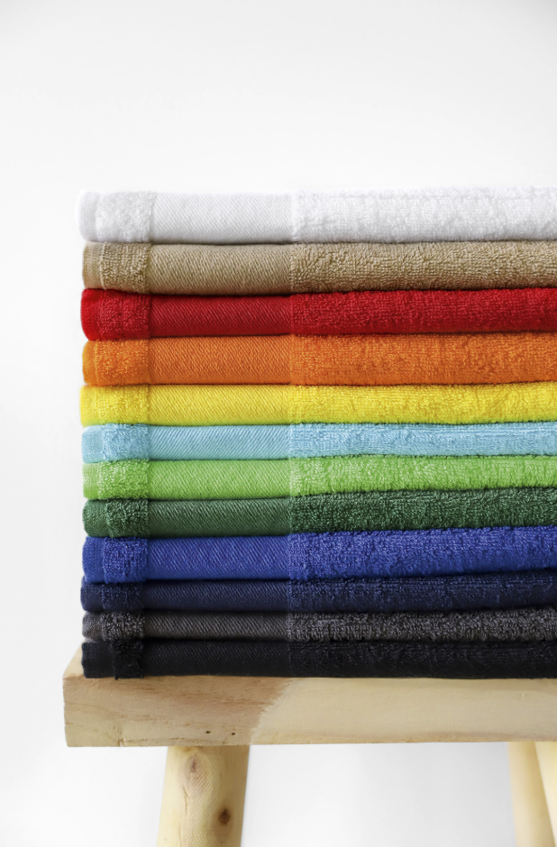 Prześcieradło kąpielowe z uchwytem - French Navy