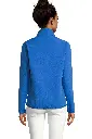 Damska kurtka softshellowa z zamkiem - Royal Blue 241