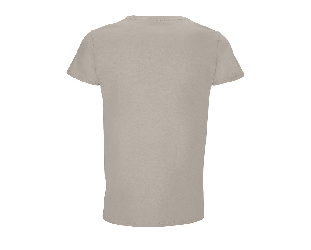 Męski T-shirt z Okrągłym Dekoltem - Rope