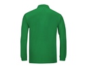 Koszulka Polo z Długim Rękawem Winter - Kelly Green