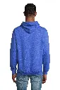 Bluza z kapturem unisex z kieszenią kangurką - Royal Blue 241