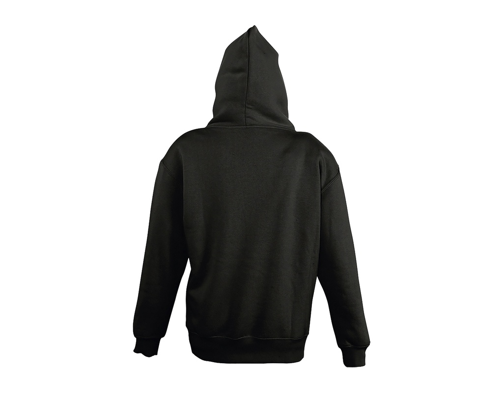 Bluza Dziecięca z Kapturem - Black