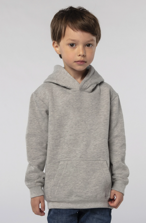 Bluza Dziecięca z Kapturem - Black