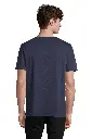 Unisex Oversize T-shirt z Recyklingu - Navy