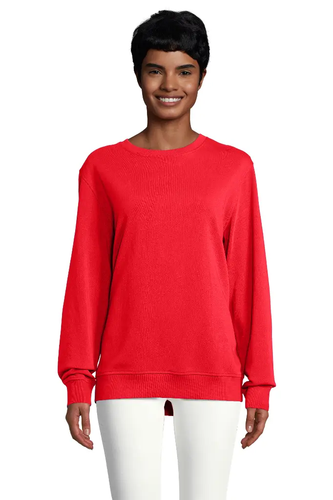 Bluza Unisex Frotte - Red