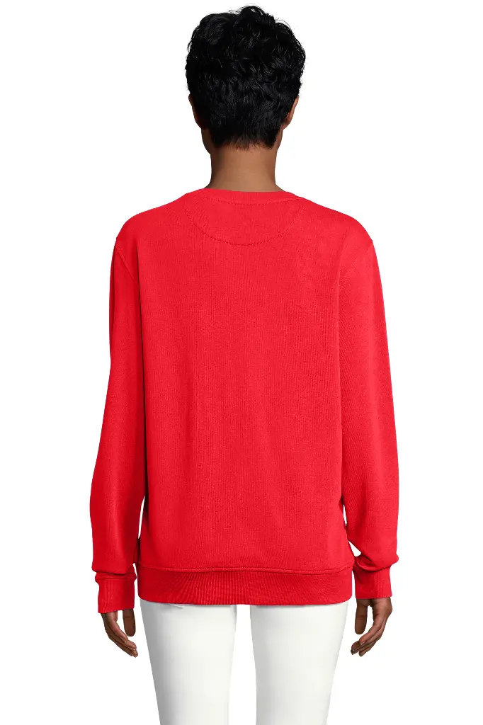 Bluza Unisex Frotte - Red