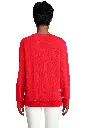 Bluza Unisex Frotte - Red