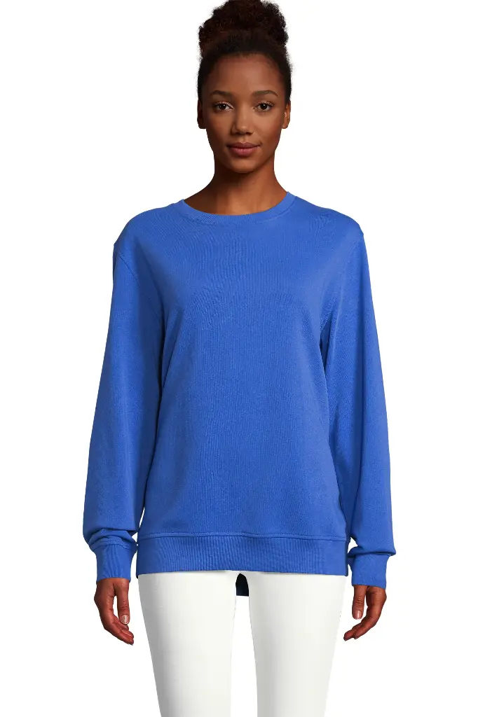 Bluza Unisex Frotte - Royal Blue 241