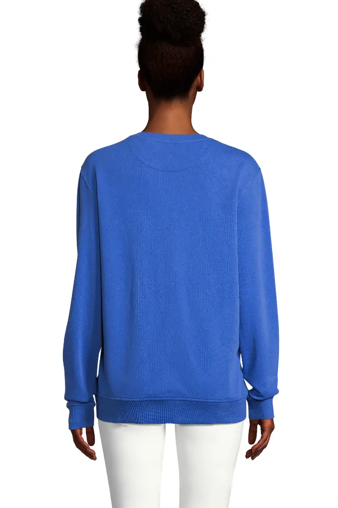 Bluza Unisex Frotte - Royal Blue 241