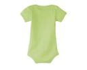 Body niemowlęce z krótkim rękawem - Apple Green
