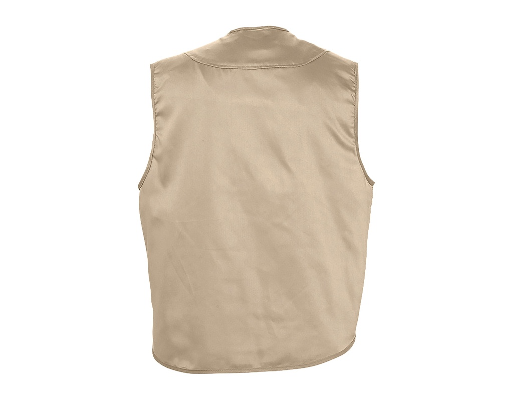 Kamizelka Reporter z Kieszeniami - Rope