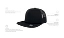 Czapka Snap 90S - Black