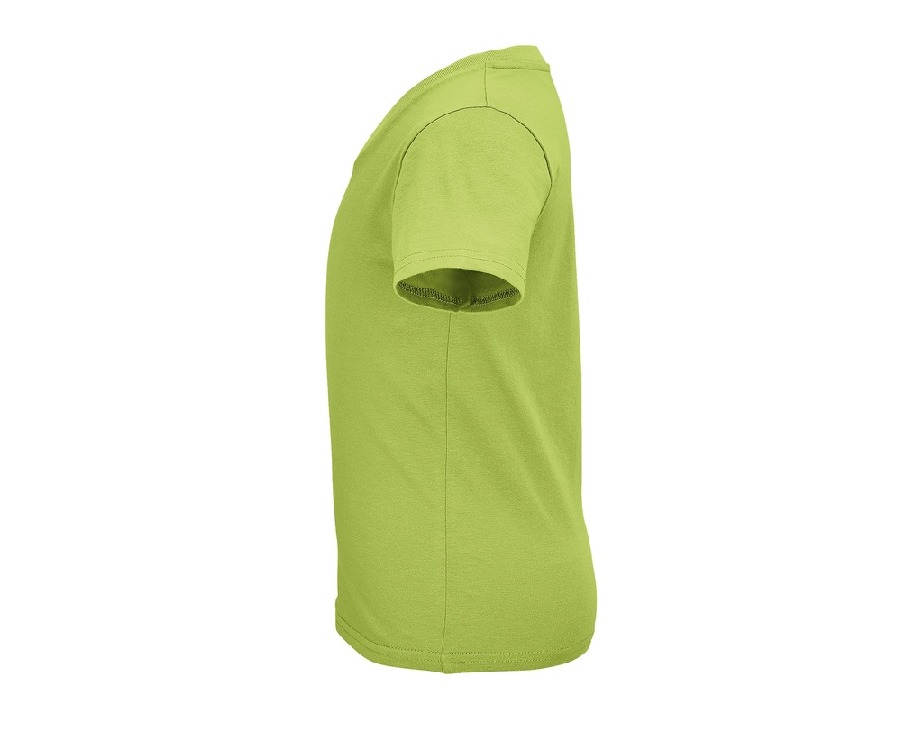 T-shirt dziecięcy z krótkim rękawem - Apple Green