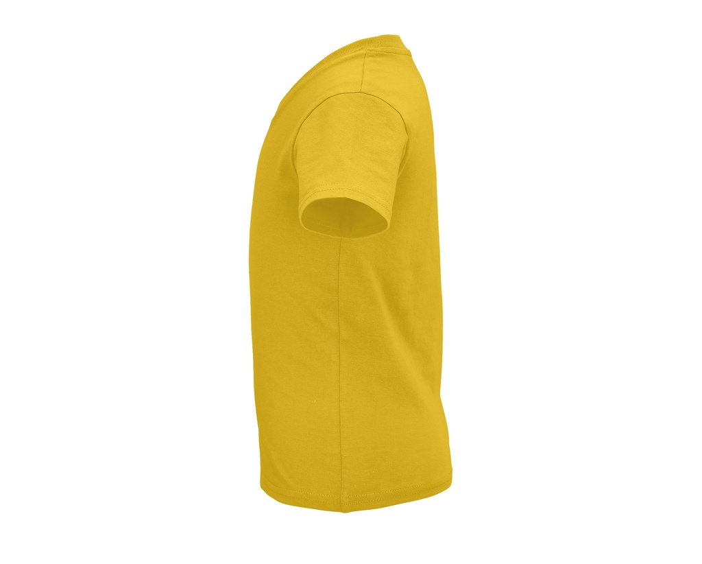 T-shirt dziecięcy z krótkim rękawem - Gold