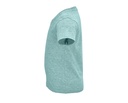 T-shirt dziecięcy z krótkim rękawem - Heather Light Green