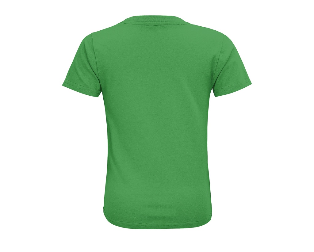 T-shirt dziecięcy z krótkim rękawem - Kelly Green