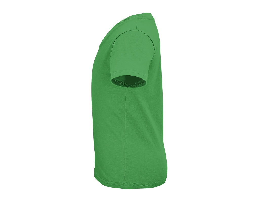 T-shirt dziecięcy z krótkim rękawem - Kelly Green