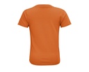 T-shirt dziecięcy z krótkim rękawem - Orange