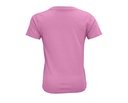 T-shirt dziecięcy z krótkim rękawem - Orchid Pink
