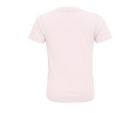 T-shirt dziecięcy z krótkim rękawem - Pale Pink