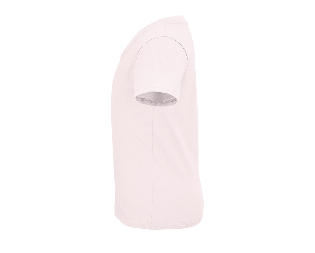 T-shirt dziecięcy z krótkim rękawem - Pale Pink