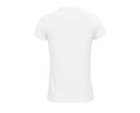 Damska koszulka polo z bawełny organicznej - White
