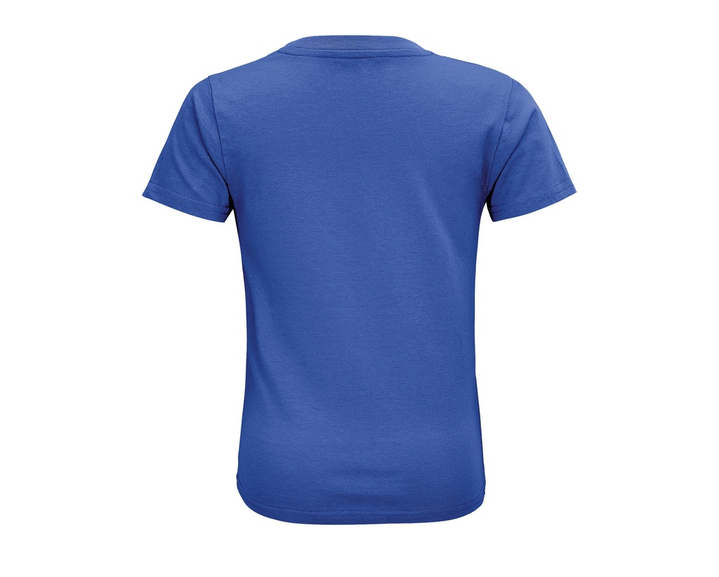 T-shirt dziecięcy z krótkim rękawem - Royal Blue 241