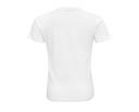 T-shirt dziecięcy z krótkim rękawem - White