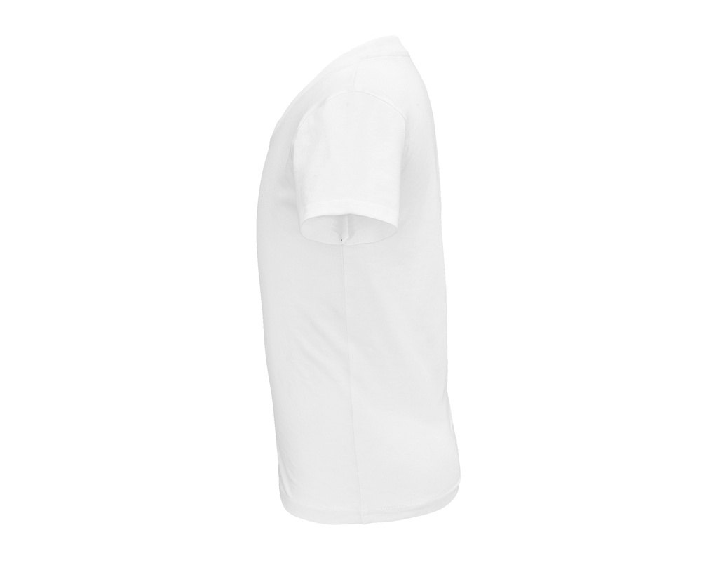 T-shirt dziecięcy z krótkim rękawem - White