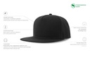 Czapka Snap Five-S - Black