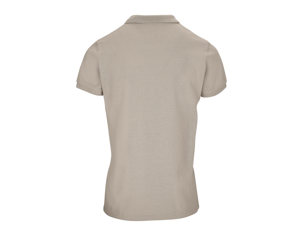 Damska koszulka polo z bawełny organicznej - Rope